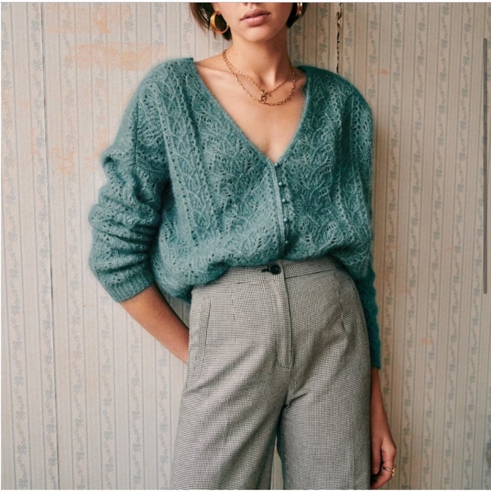 Sezane Martin trouser